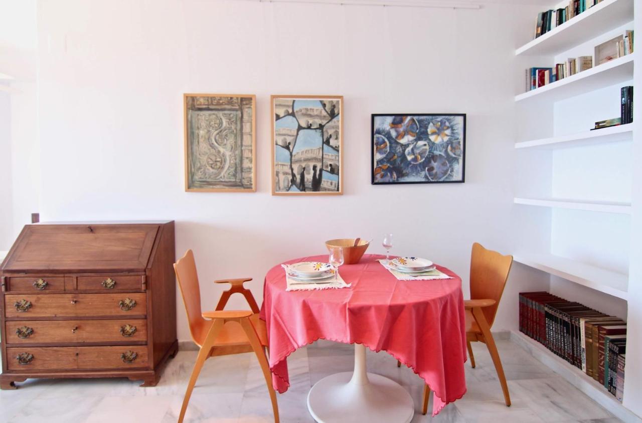 Apartamento Ventanal Al Mar 加的斯 外观 照片