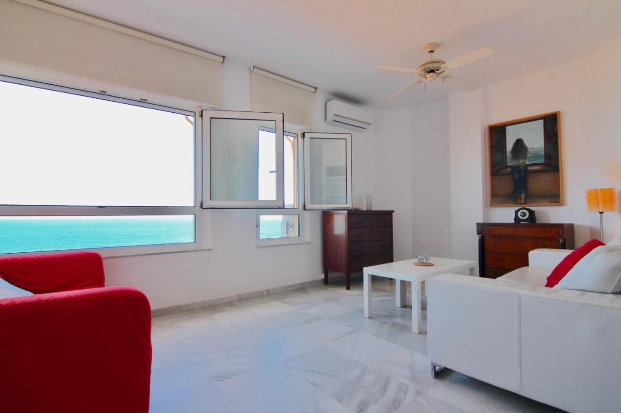 Apartamento Ventanal Al Mar 加的斯 外观 照片
