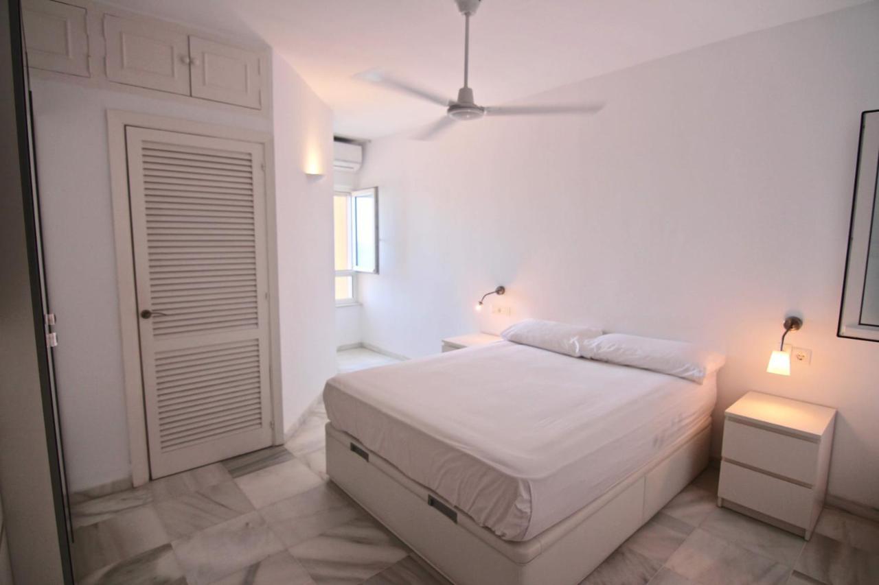 Apartamento Ventanal Al Mar 加的斯 外观 照片