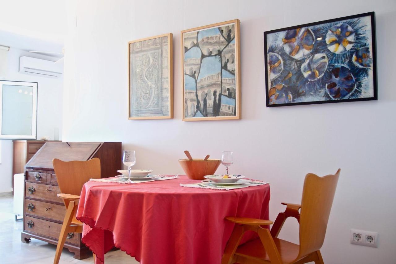 Apartamento Ventanal Al Mar 加的斯 外观 照片
