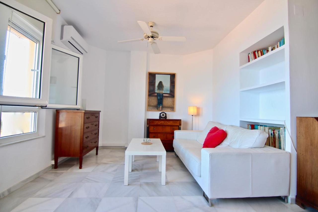 Apartamento Ventanal Al Mar 加的斯 外观 照片