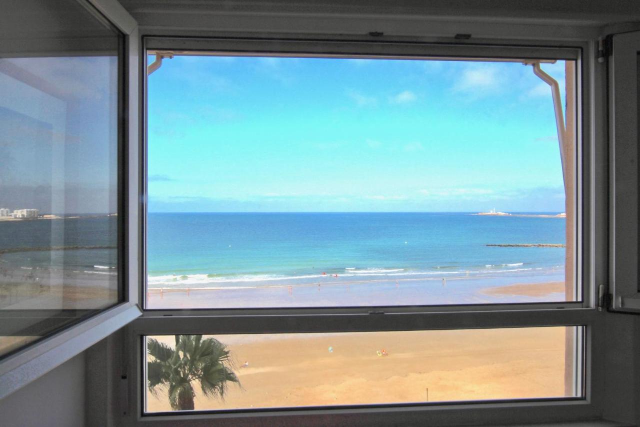 Apartamento Ventanal Al Mar 加的斯 外观 照片