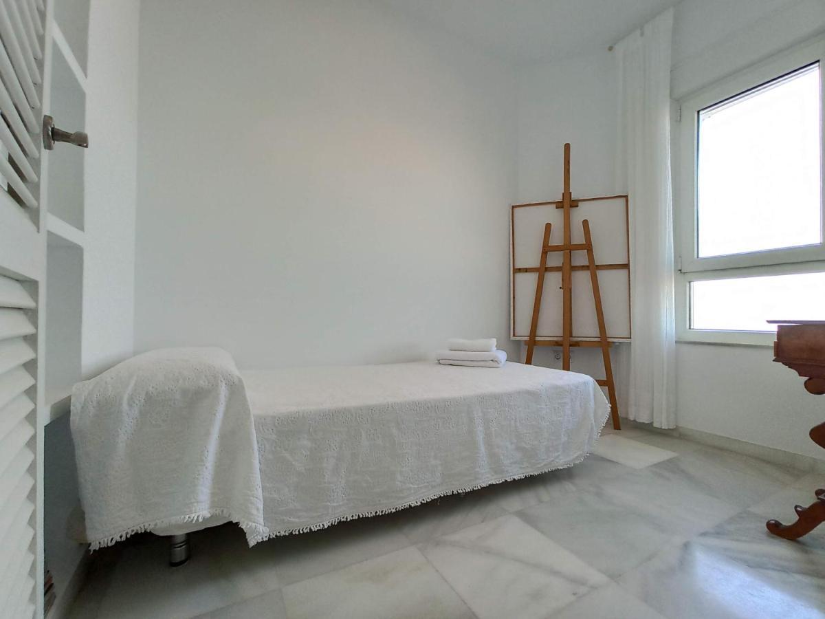 Apartamento Ventanal Al Mar 加的斯 外观 照片