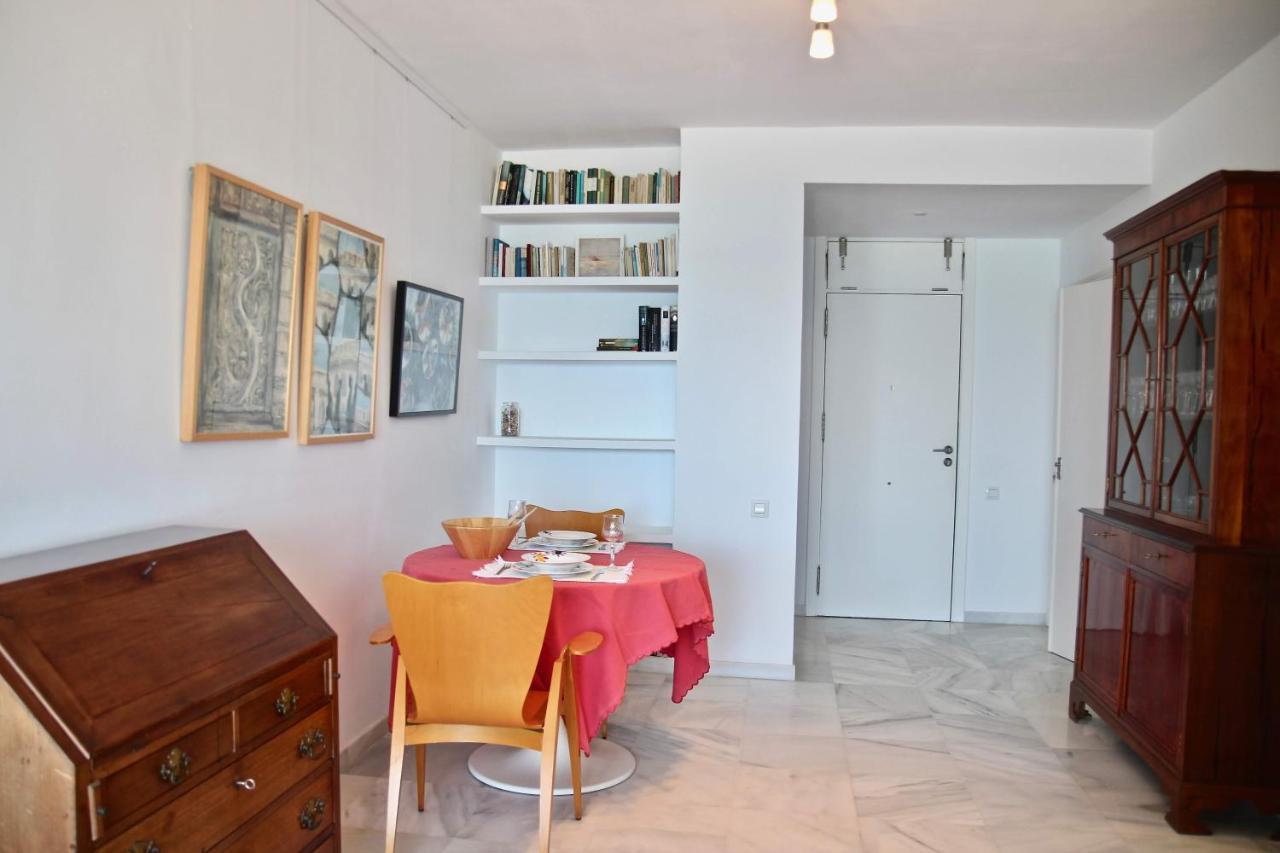 Apartamento Ventanal Al Mar 加的斯 外观 照片
