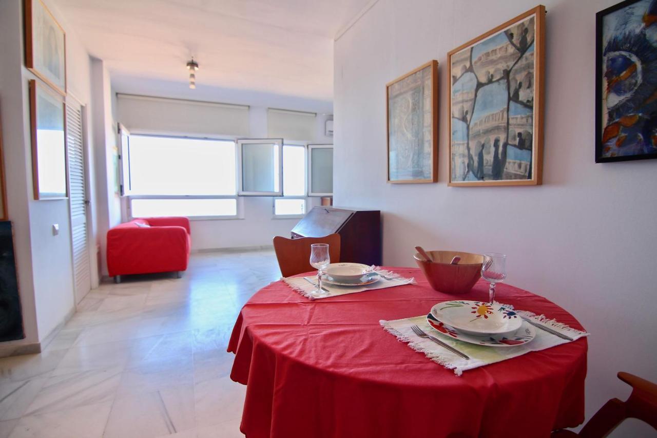 Apartamento Ventanal Al Mar 加的斯 外观 照片