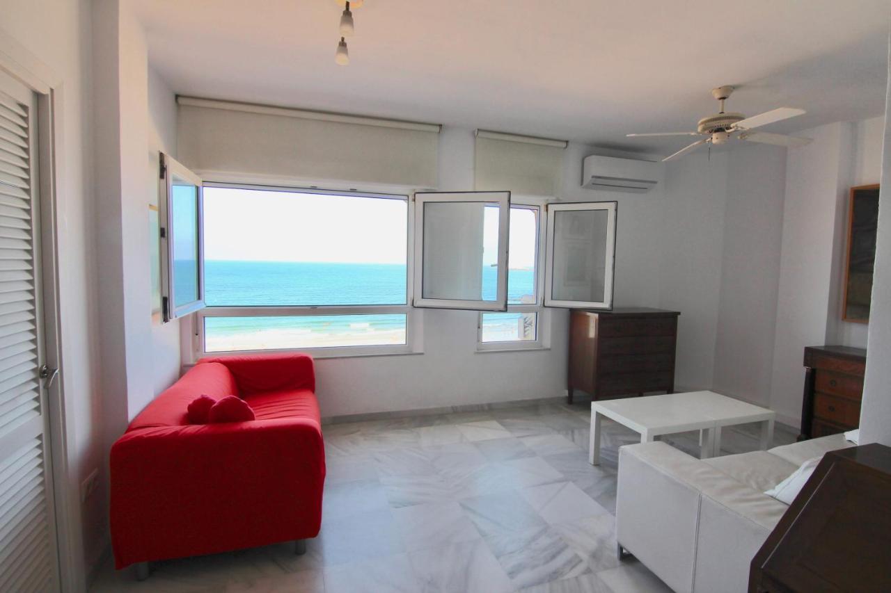 Apartamento Ventanal Al Mar 加的斯 外观 照片