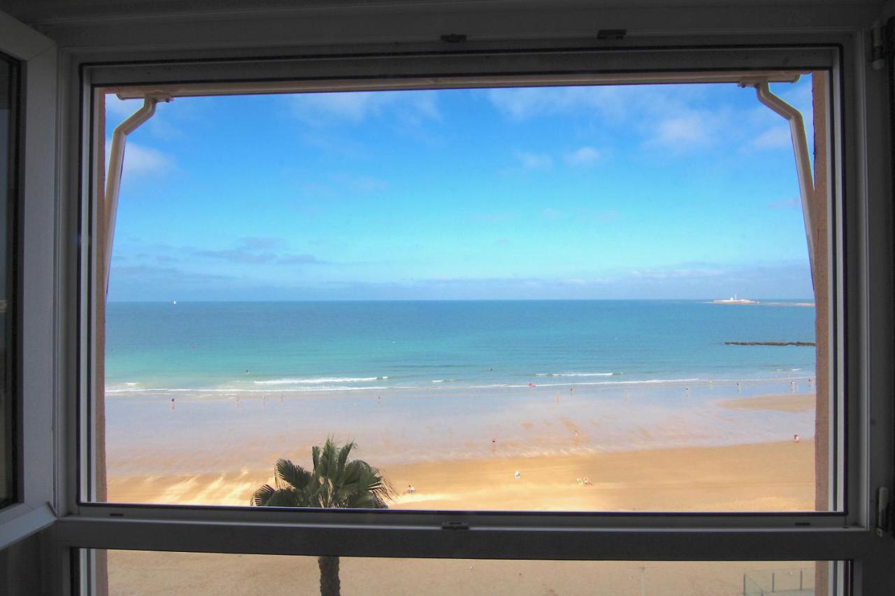 Apartamento Ventanal Al Mar 加的斯 外观 照片