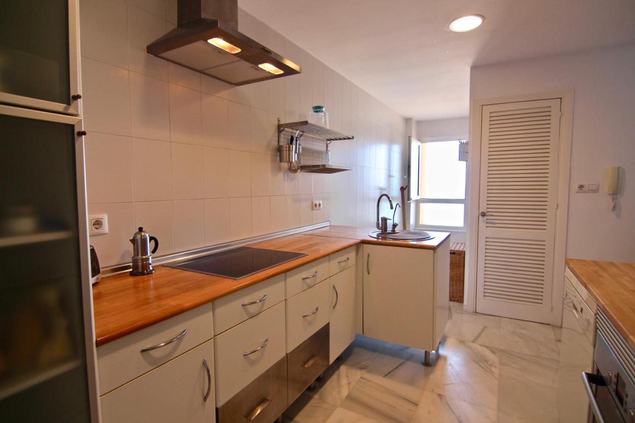 Apartamento Ventanal Al Mar 加的斯 外观 照片