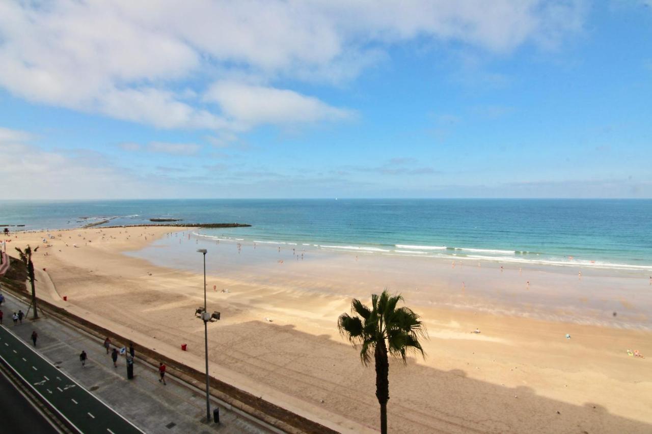 Apartamento Ventanal Al Mar 加的斯 外观 照片