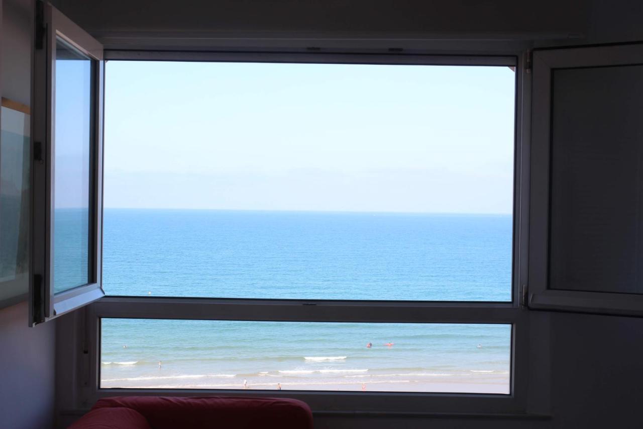 Apartamento Ventanal Al Mar 加的斯 外观 照片