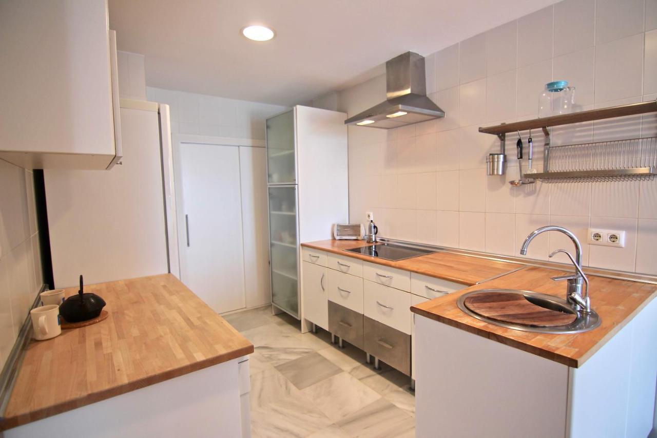 Apartamento Ventanal Al Mar 加的斯 外观 照片