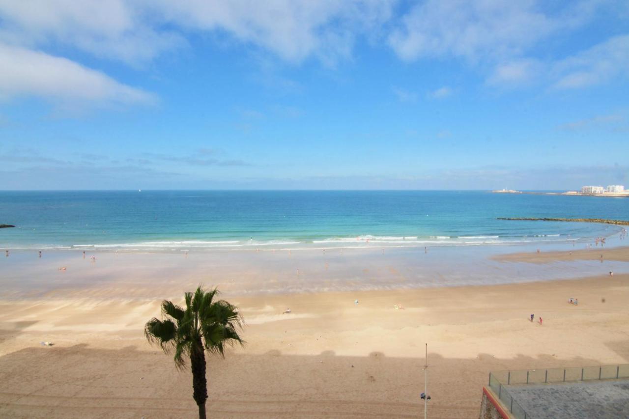 Apartamento Ventanal Al Mar 加的斯 外观 照片